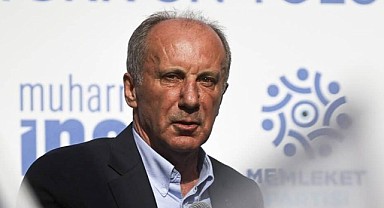 Muharrem İnce’ye açıkça soruldu: 2. tura kalamazsanız kimi destekleyeceksiniz?