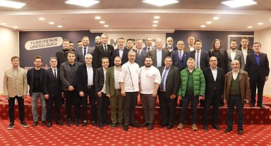 MÜSİAD, BURSA TURİZMİNİ MASAYA YATIRDI