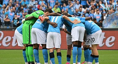 Napoli, 33 yıl sonra İtalya Serie A’da şampiyonluğa ulaşmayı başardı