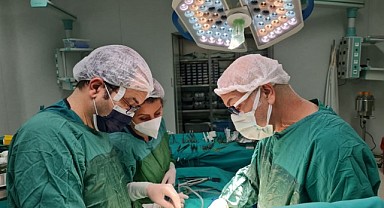 ORGANLARIYLA 4 HASTAYA HAYAT OLDU