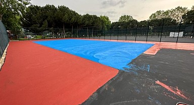 Orhangazi Belediyesi Kenti Spor Tesisleriyle Donatıyor