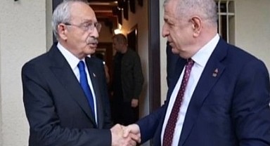 Özdağ: 21 senedir bir mağlubiyetten diğerine sürüklenen herkesi Zafer Partisi’ne davet ediyorum