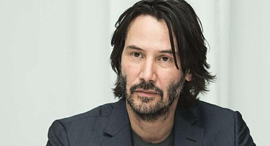 Polis, oyuncu Keanu Reeves’in evine baskın düzenledi