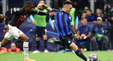 Şampiyonlar Ligi’nde Milano derbisi: Inter finalde