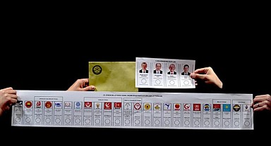Seçimde oy nasıl kullanılır! Dikkat edilmesi gereken kurallar