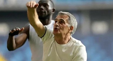 Şenol Güneş: Bu lig “Hukuk dışı bir lig”