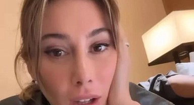 Şeyma Subaşı, balayında depreme yakalandı