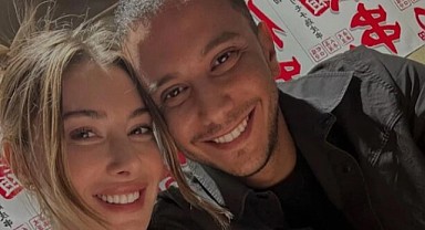 Şeyma Subaşı ve Meedo’nun balayı pozları