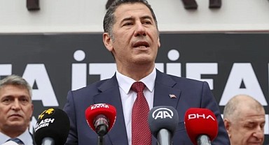 Sinan Oğan; neden bakan olayım?