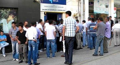 Son Dakika! İşsizlik oranı mart ayında yüzde 10 olarak gerçekleşti
