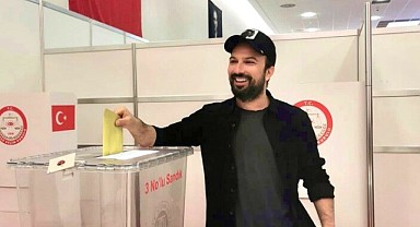 Tarkan oyunu kullandı: Vatana, millete hayırlı olsun