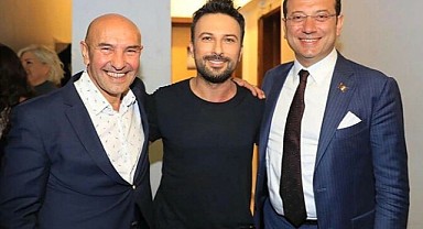 Tarkan’dan Ekrem İmamoğlu’na geçmiş olsun mesajı