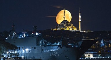 TCG Anadolu’yu 140 binden fazla kişi ziyaret etti