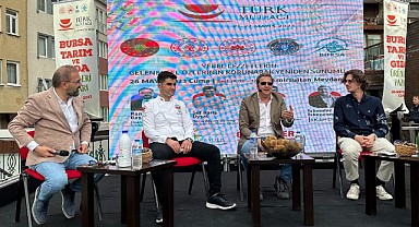 Türk mutfağı, tarihi meydana taşındı