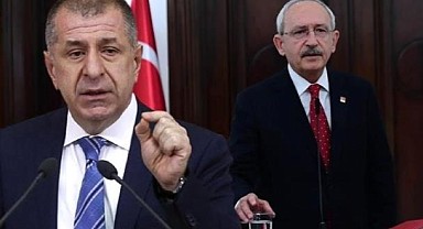 Ümit Özdağ: CHP’den ‘Bizi destekleyin’ diye bir talep yok