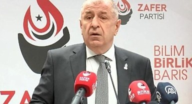 Ümit Özdağ’dan “özür dilerim” paylaşımı
