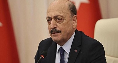 Vedat Bilgin’den asgari ücrete ara zam açıklaması