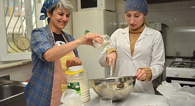 Yıldırım’da İstihdam destekli pastacılık kursu