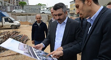 YILDIRIMLI GENÇLERE 5 YILDIZLI TESİS