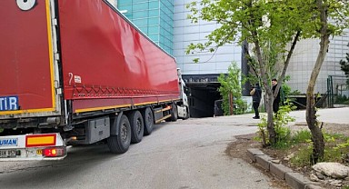Yurt dışından getirilen oylar ATO Congresium’a ulaştı