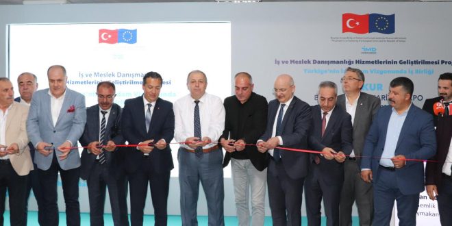 Gemlik Kariyer Günleri Başladı