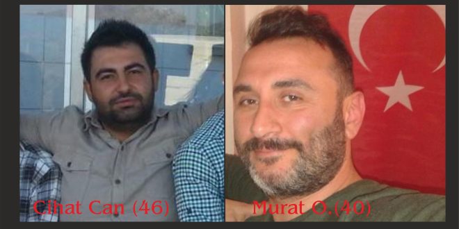 Gemlik’te Cinayet, Cihat Can Öldürüldü