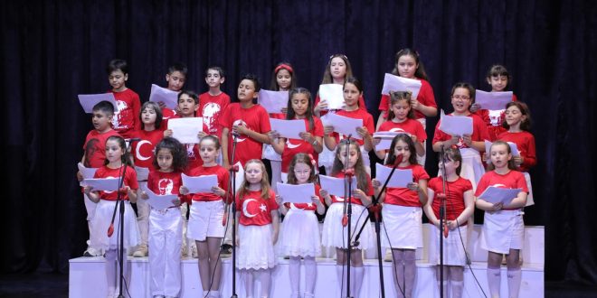 Uğur Böceklerinde mezuniyet coşkusu