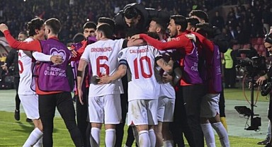 A Milli Takım’ın aday kadrosu belli oldu