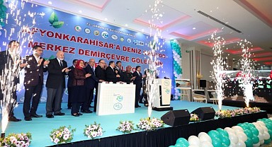 Afyon’a 6 yıldır ‘deniz’ gelemedi