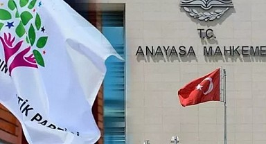 Anayasa Mahkemesi’nden HDP kararı