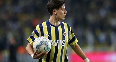 Arda Güler, Golden Boy’a aday gösterildi