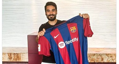 Bakan Osman Aşkın Bak’tan sosyal medyada İlkay Gündoğan transferini yorumladı