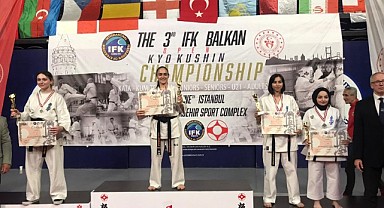 Balkanlarda Yıldırım rüzgarı