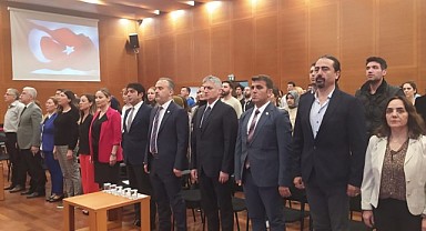 Başkan Aktaş, İklim Değişikliği ve Kuraklıkla Mücadele Fikir Yarışması Ödüllerini Takdim Etti