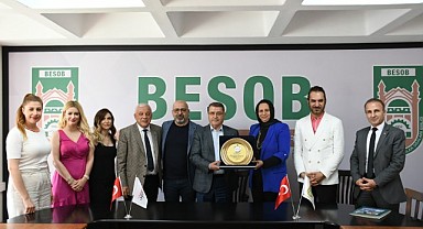BESOB İLE UNİVERSAL HEALTH GROUP ARASINDA İNDİRİM PROTOKOLÜ