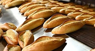 Bursa’da ekmeğe zam geldi