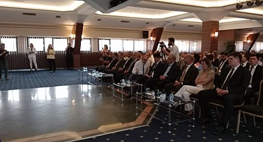 Bursa’da Özbekistan’la Yatırım Fırsatları Masaya Yatırıldı