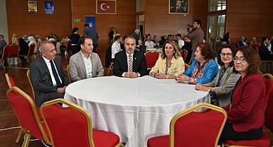 Büyükşehir’in hedefi; ‘eşit kent’