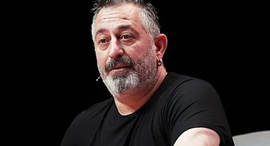 Cem Yılmaz’dan ‘Erşan Kuneri’ duyurusu: 320 sayfa, 8 bölüm