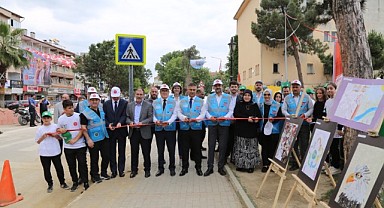 ÇEVRECİ GÜRSU’DA ÇEVRE YÜRÜYÜŞÜ