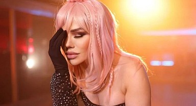 Ceylan son imajıyla Katy Perry’e benzedi
