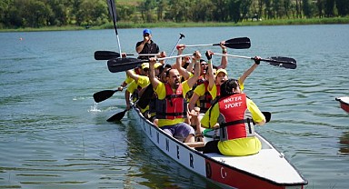 Dağyenice’de Dragon Festivali