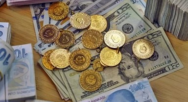 Dolar ve gram altın tüm zamanların rekorunu kırdı