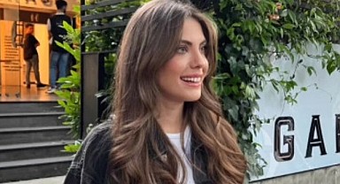 Eda Ece imaj yeniledi