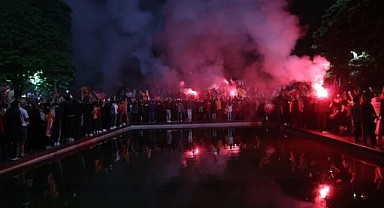 Galatasaray’ın şampiyonluğu Avrupa basınında
