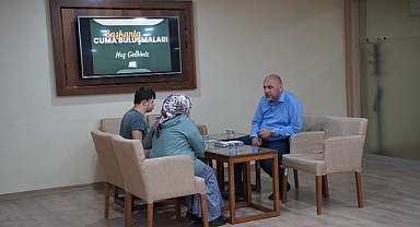 Gelecek Cuma Günü Sizi de bekleriz