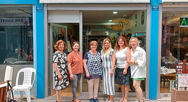 Güneşin Kadınları Kooperatifi Yeni Yönetim Kuruluyla Kadın Girişimcilere Destek Vermeye Devam Ediyor