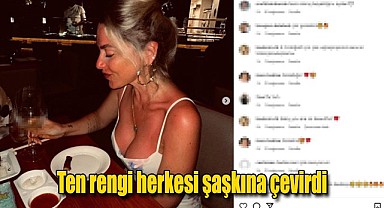 Hadise derin göğüs dekolteli pozlarını paylaştı