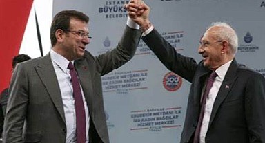 İmamoğlu ve Kılıçdaroğlu bir araya geliyor