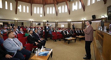 “İnegöl’ün Toplu Ulaşımını Sağlam Bir Zemine Oturtmak İstiyoruz”